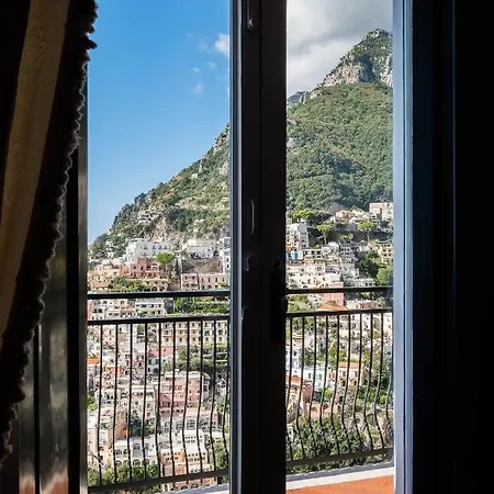 Dei Fisici Villa Positano