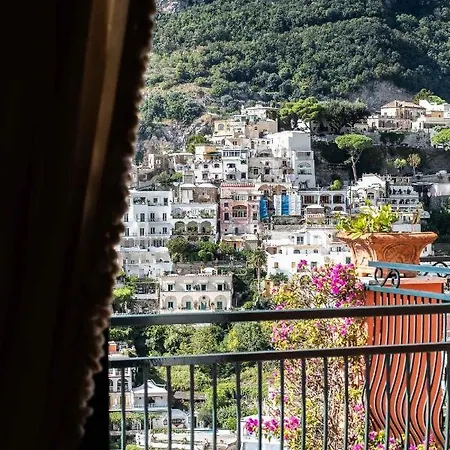 Villa Dei Fisici Positano