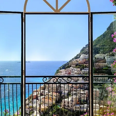 Dei Fisici Villa Positano