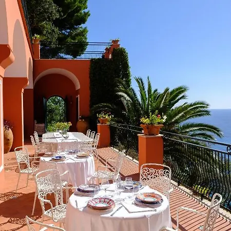 Dei Fisici Villa Positano