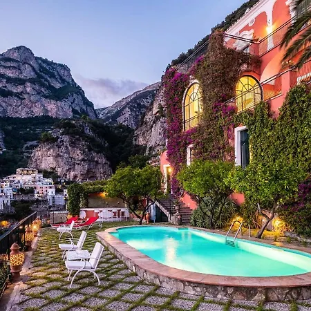 Dei Fisici Villa Positano