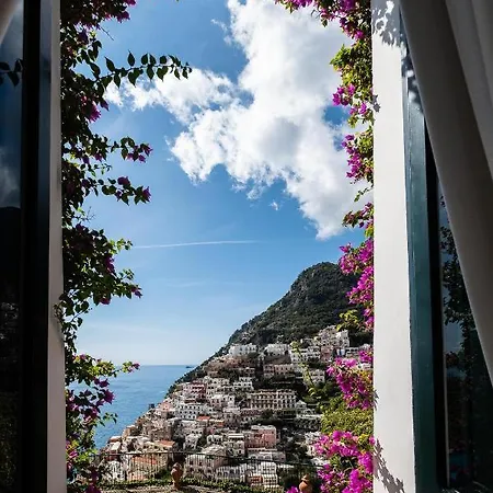 Villa Dei Fisici Positano
