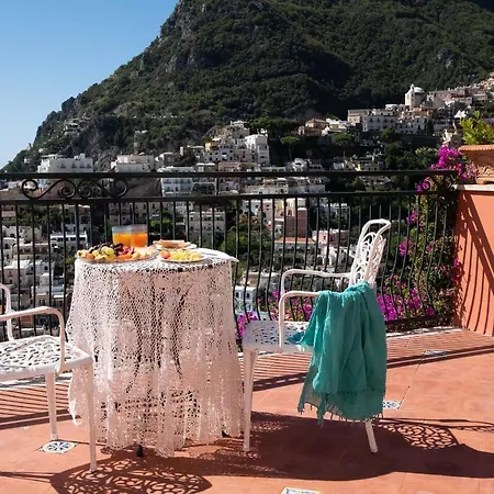 Dei Fisici * Positano