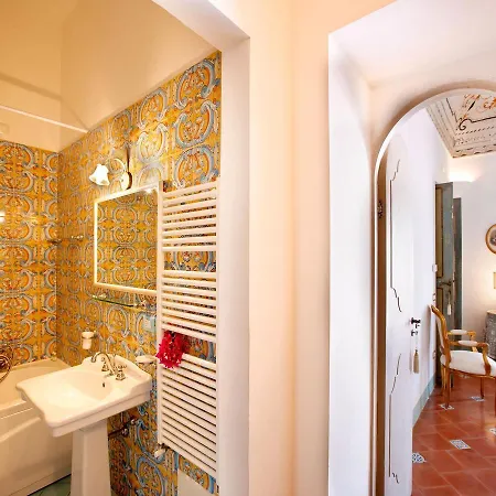 Villa Dei Fisici Positano