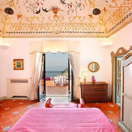 Dei Fisici * Positano