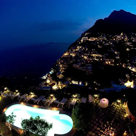 Dei Fisici Villa Positano