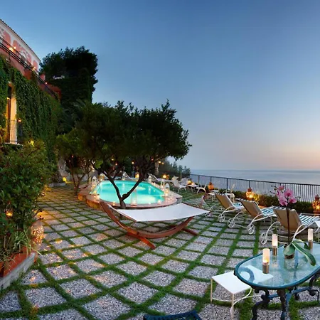 Villa Dei Fisici Positano