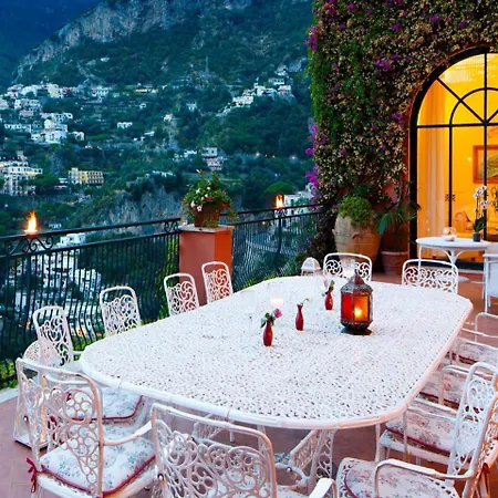 Villa Dei Fisici Positano