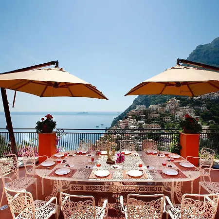 Dei Fisici Villa Positano
