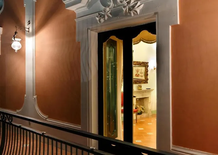 Вилла Dei Fisici *