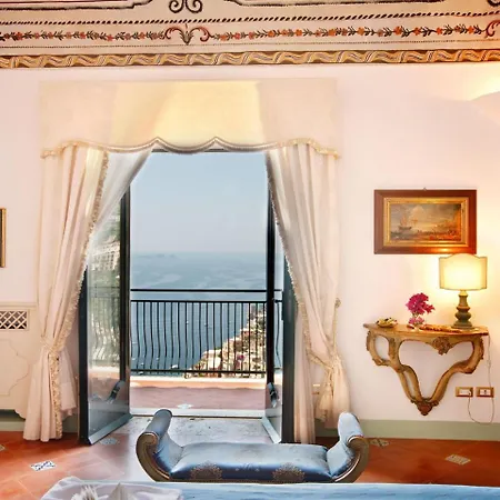 Dei Fisici Vila Positano