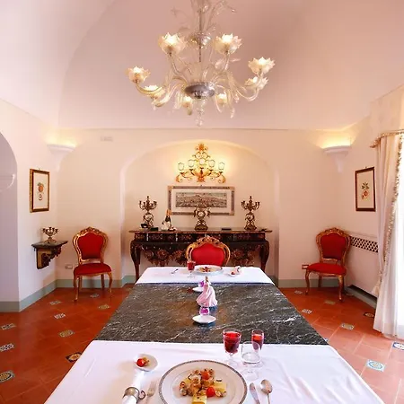 Vila Dei Fisici Positano