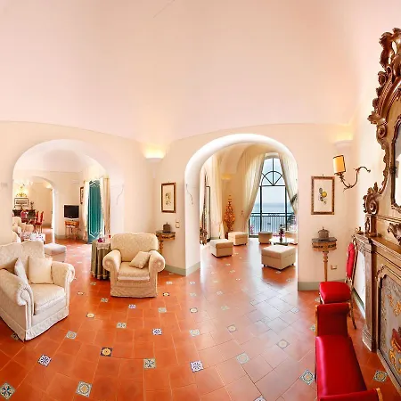 Vila Dei Fisici Positano