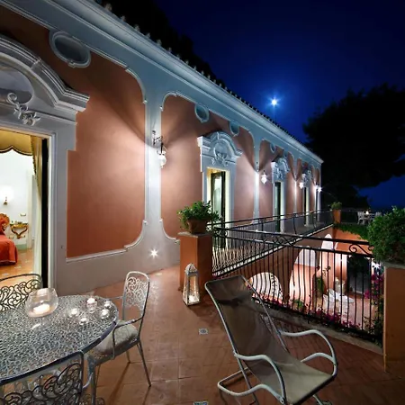 Dei Fisici Positano