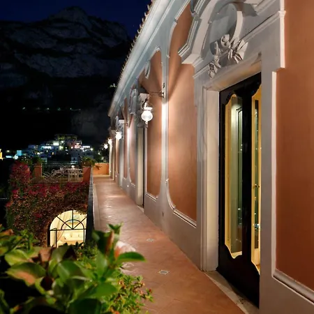 Dei Fisici Vila Positano