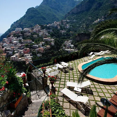 Vila Dei Fisici Positano