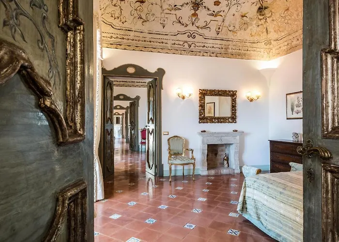 Dei Fisici Villa Positano