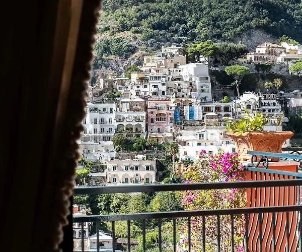 Villa Dei Fisici Positano