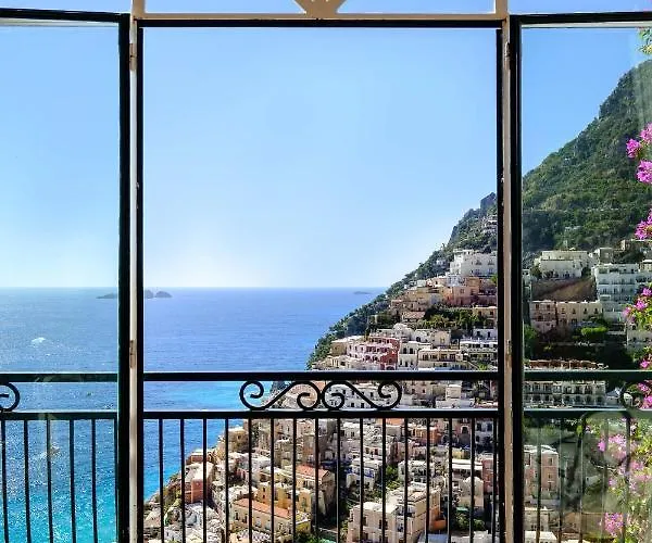 Dei Fisici Villa Positano