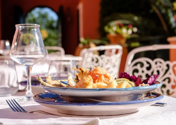 Dei Fisici Villa Positano