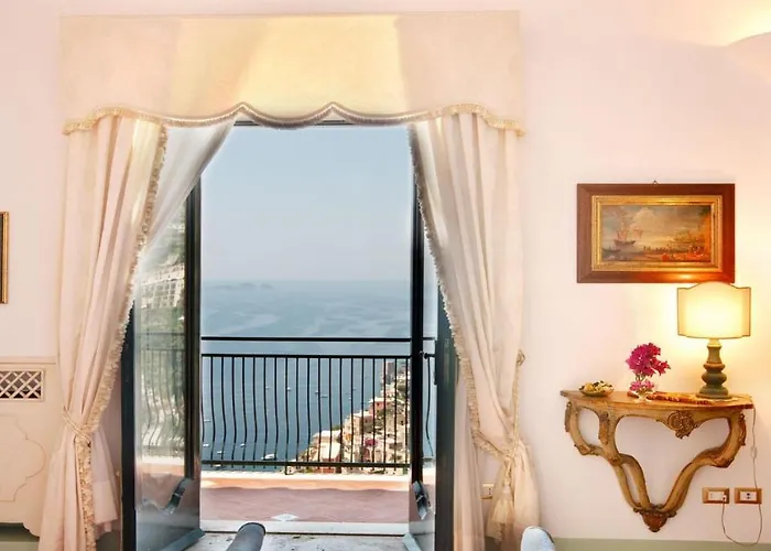 Dei Fisici Villa Positano