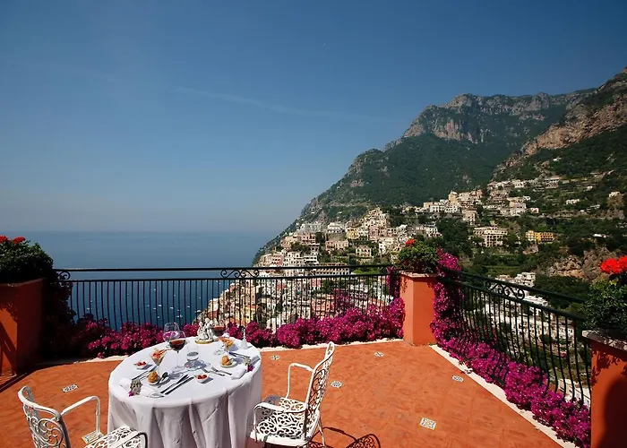 Villa Dei Fisici Positano