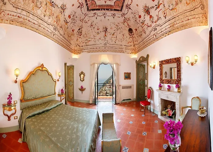 Dei Fisici * Positano