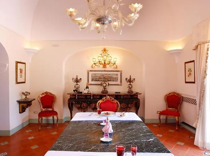 Villa Dei Fisici Positano