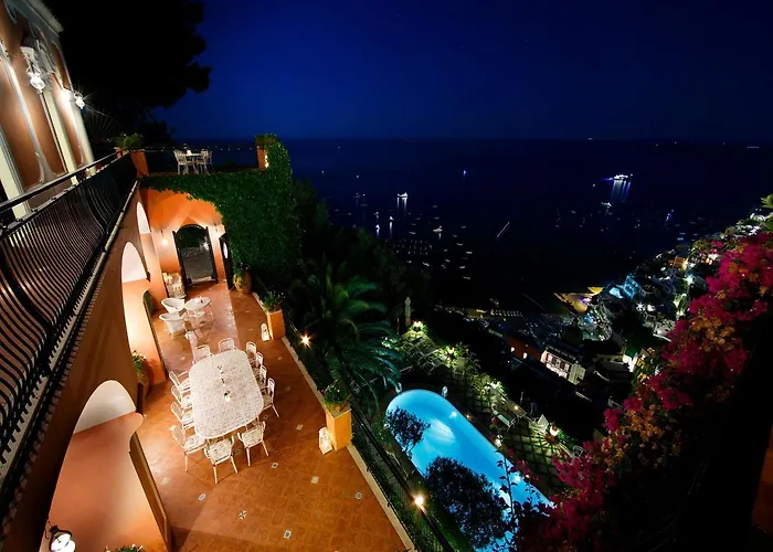 Dei Fisici * Positano