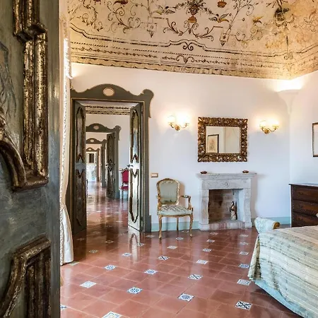 Dei Fisici Вилла Позитано