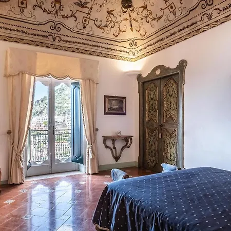 Dei Fisici Villa Positano