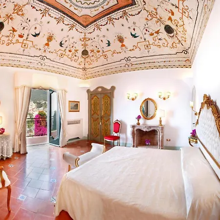 Dei Fisici Positano