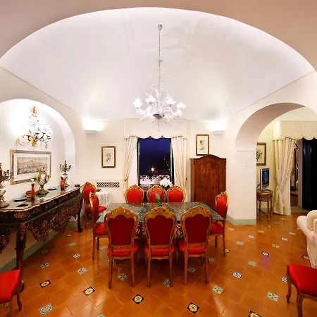 Dei Fisici Вилла Позитано