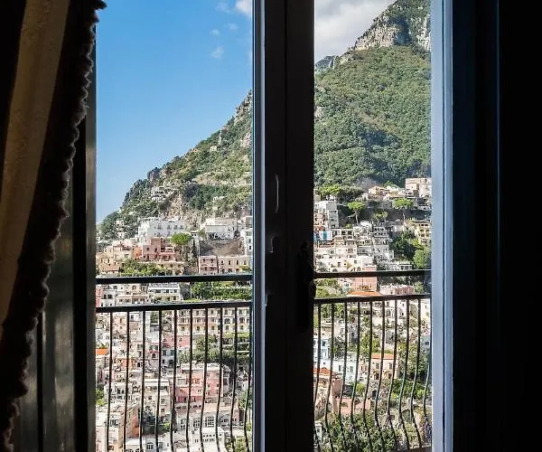 Dei Fisici Villa Positano