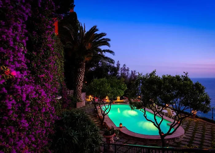 Villa Dei Fisici Positano