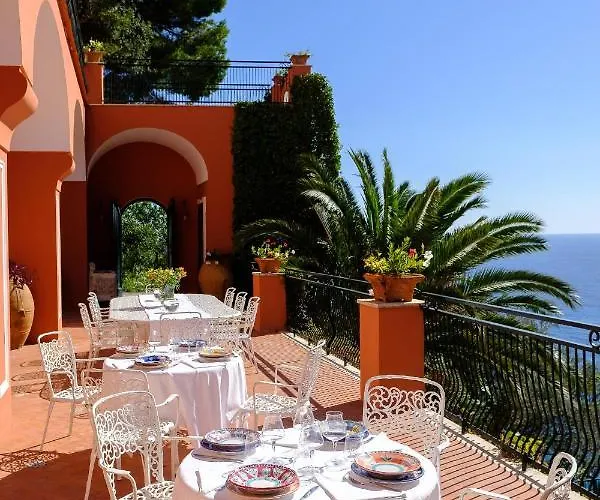Dei Fisici Villa Positano