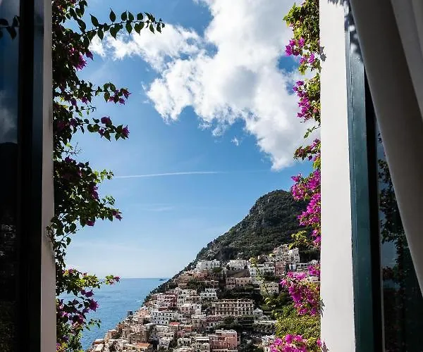 Villa Dei Fisici Positano