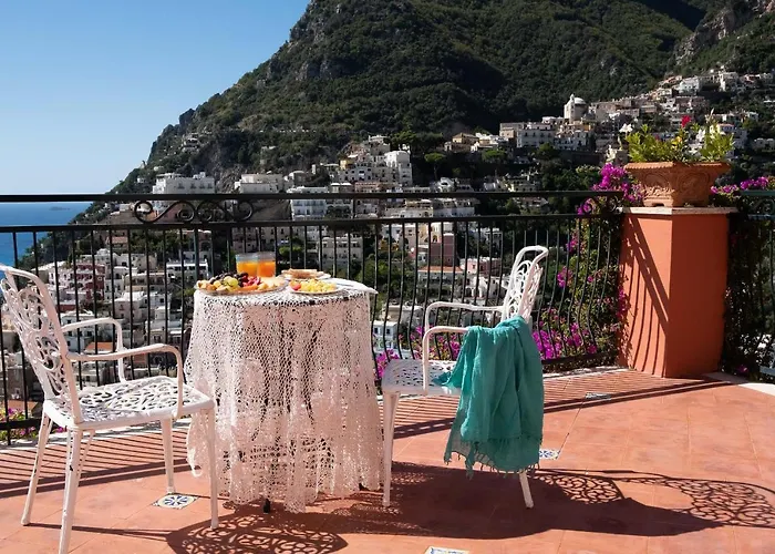 Dei Fisici * Positano