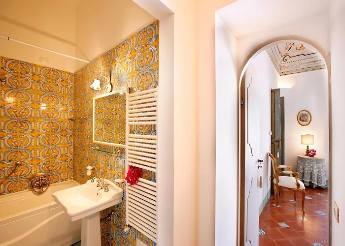 Villa Dei Fisici Positano