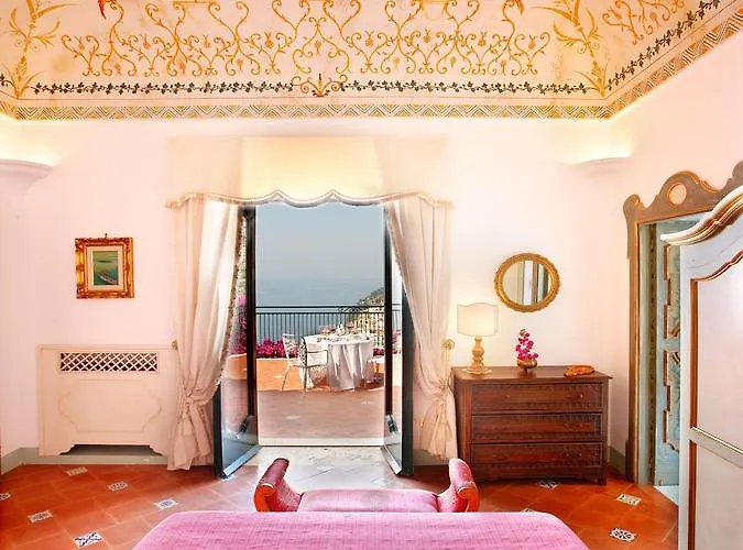 Dei Fisici * Positano