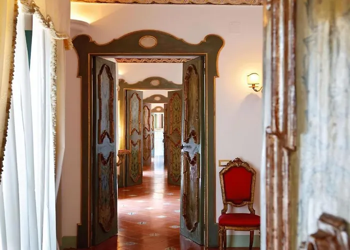 Dei Fisici Villa Positano