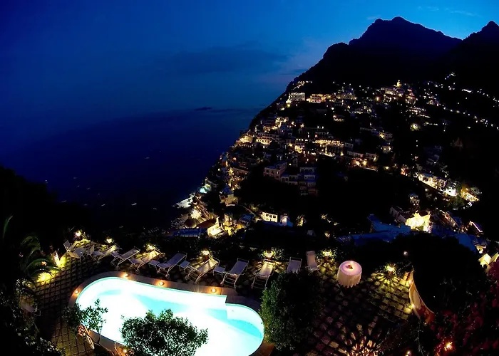 Dei Fisici Villa Positano