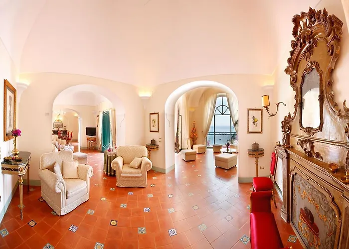 Villa Dei Fisici Positano