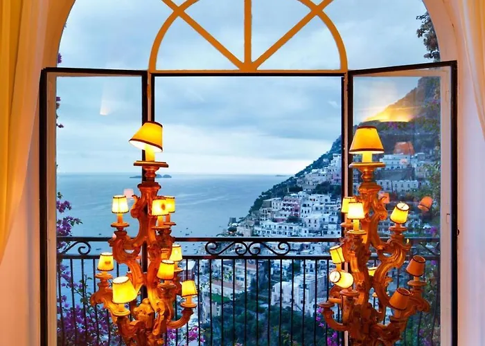 Dei Fisici * Positano