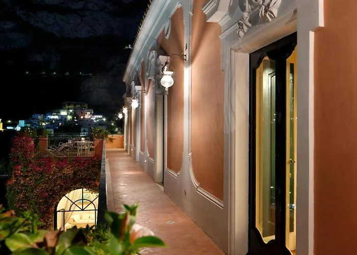 Dei Fisici Villa Positano