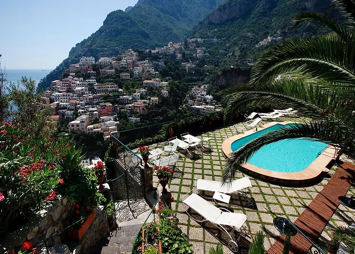 Villa Dei Fisici Positano