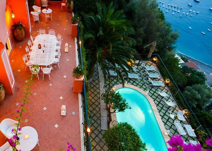 Dei Fisici * Positano