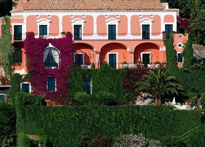 Dei Fisici * Positano