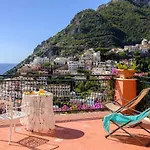 Villa Dei Fisici Positano