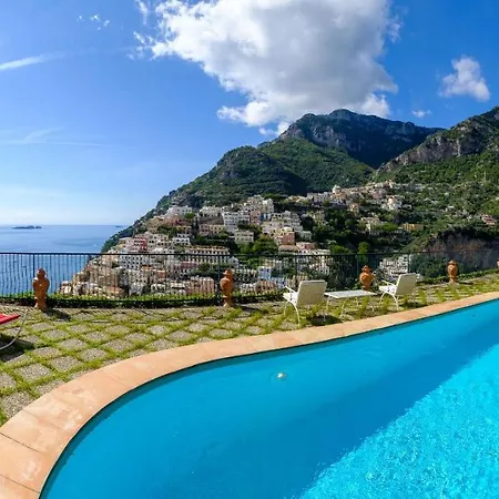 Dei Fisici Vila Positano